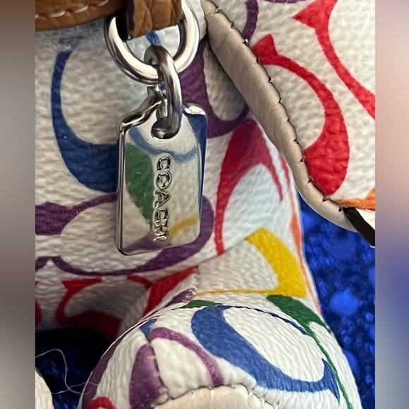 Coach Keyring & Charm - Picture 3 of 5